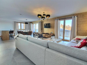 Spacieux appartement neuf pour 12 avec vues et balcons - FR-1-455-251 Mâcot-La-Plagne